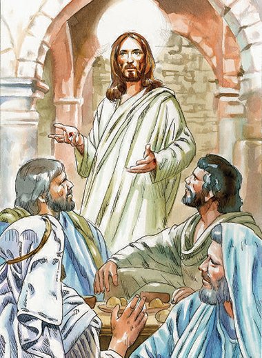 AVVISI SETTIMANALI – DOMENICA 20 APRILE 2025-PASQUA DI RISURREZIONE (C)